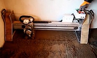 Машина для устройства и отделки полов Floor Master