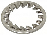 Шайба поршня из стали, стопорная, диаметр 100 мм