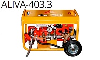 Дозирующий насос Aliva-403.3