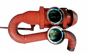 Клапанная головка PVD 140