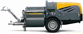 Putzmeister SP 11 LMR