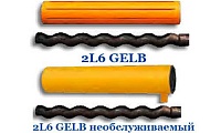 Статор 2L6 GELB желтый для растворного насоса S5 E