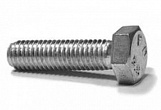 Болт M10x40 DIN933-8.8 с шестигранной головкой