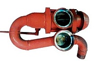 Клапанная головка PVD 140